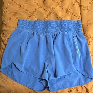 Blue Women's Shorts
